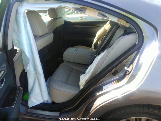 JTHBK1GGXG2224949 Lexus ES 350