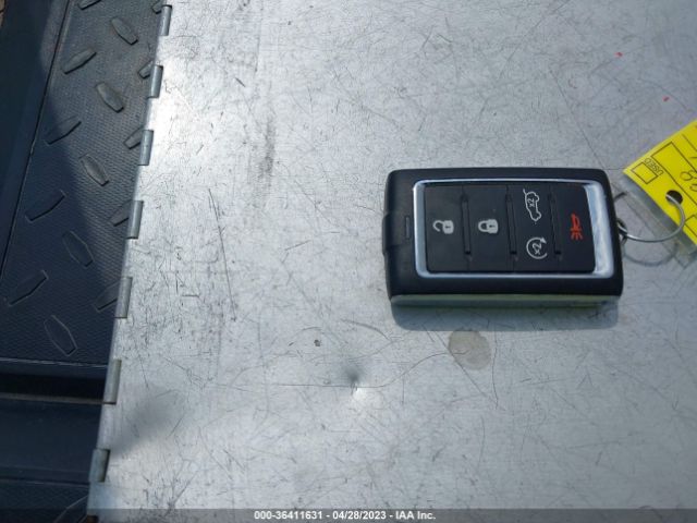 1C4RJKBG6M8105319 Jeep Grand Cherokee L Limited