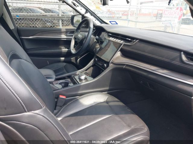 1C4RJKBG6M8105319 Jeep Grand Cherokee L Limited