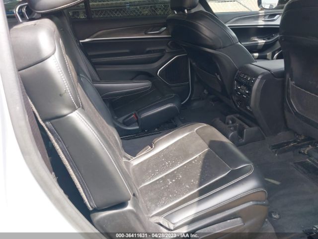 1C4RJKBG6M8105319 Jeep Grand Cherokee L Limited