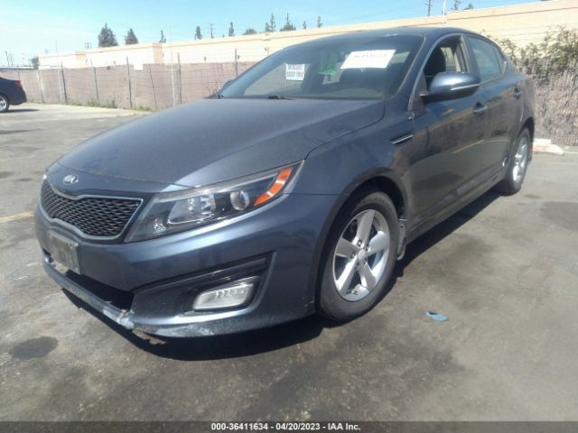 5XXGM4A70FG416093 KIA Optima Lx