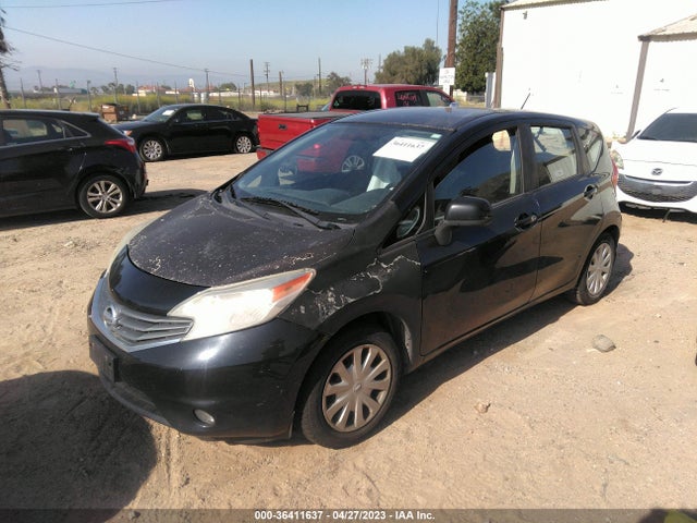 Nissan Versa Note S Plus 2014 3N1CE2CP8EL424168 Image 2