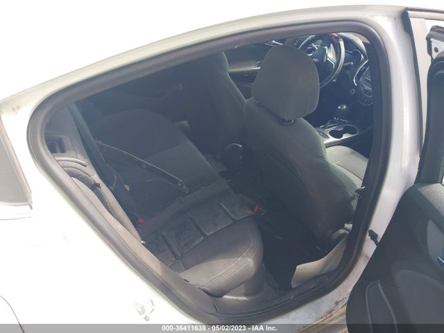 2018 CHEVROLET CRUZE LT VIN: 3G1BE6SM1JS598566