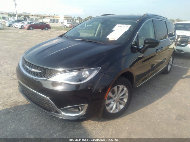 2C4RC1BG3JR277344 Chrysler Pacifica Touring L