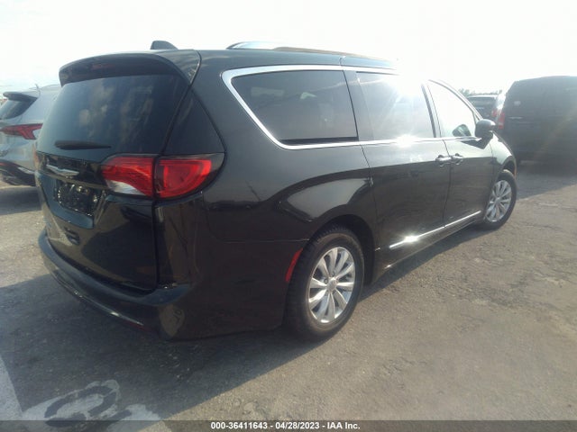 2C4RC1BG3JR277344 Chrysler Pacifica Touring L