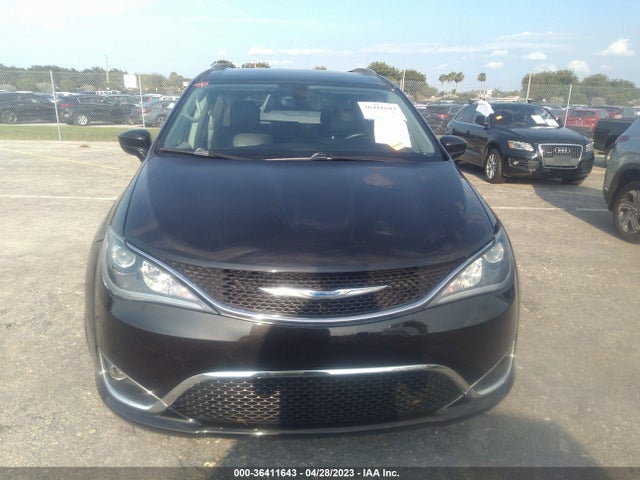 2C4RC1BG3JR277344 Chrysler Pacifica Touring L