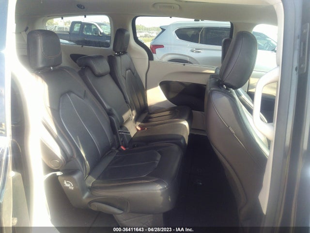 2C4RC1BG3JR277344 Chrysler Pacifica Touring L