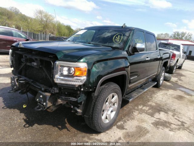 3GTU2VEC2FG220921 GMC Sierra 1500 Slt