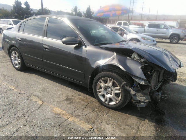 2005 NISSAN ALTIMA 2.5 VIN: 1N4AL11D85C361197