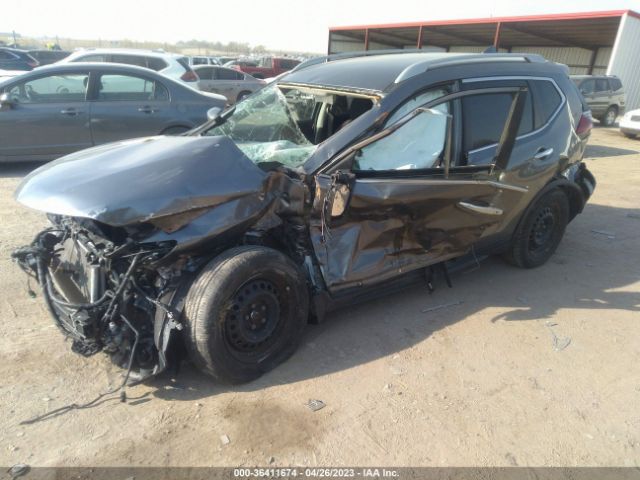 5N1AT2MV0HC813356 Nissan ROGUE S