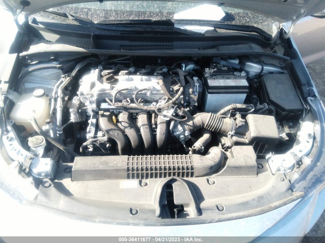 2021 TOYOTA COROLLA LE VIN: 5YFEPMAE7MP180396