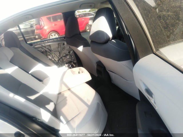 2021 TOYOTA COROLLA LE VIN: 5YFEPMAE7MP180396