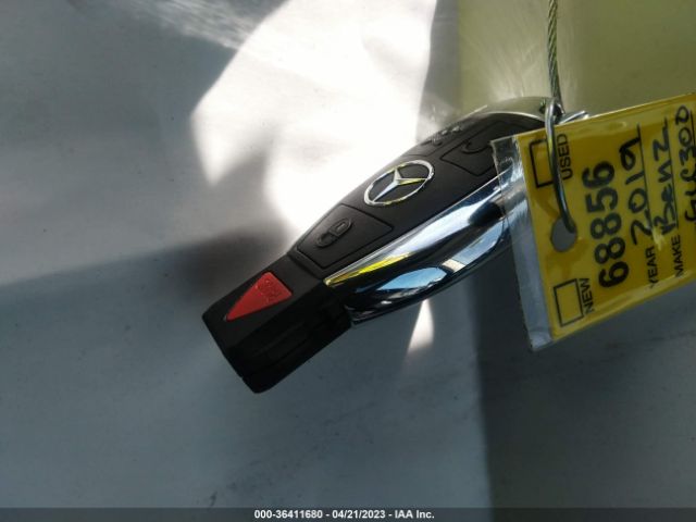 WDC0G4KB5K1001587 Mercedes-Benz Glc Glc 300