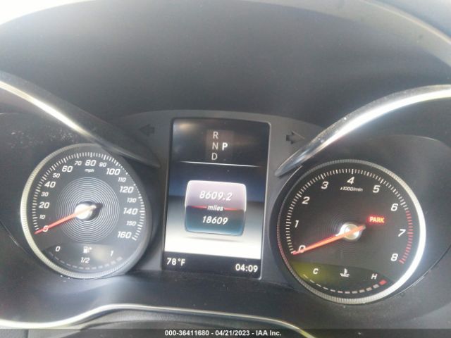 WDC0G4KB5K1001587 Mercedes-Benz Glc Glc 300