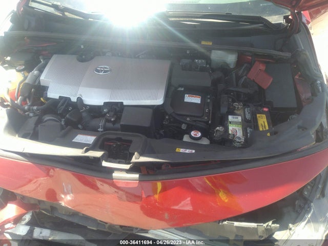 Toyota Prius Prime Plus/premium/advanced 2017 JTDKARFP0H3057789 Image 11