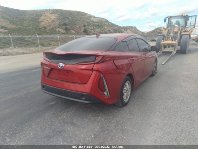 Toyota Prius Prime Plus/premium/advanced 2017 JTDKARFP0H3057789 Image 5