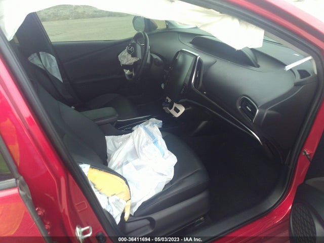 Toyota Prius Prime Plus/premium/advanced 2017 JTDKARFP0H3057789 Image 6