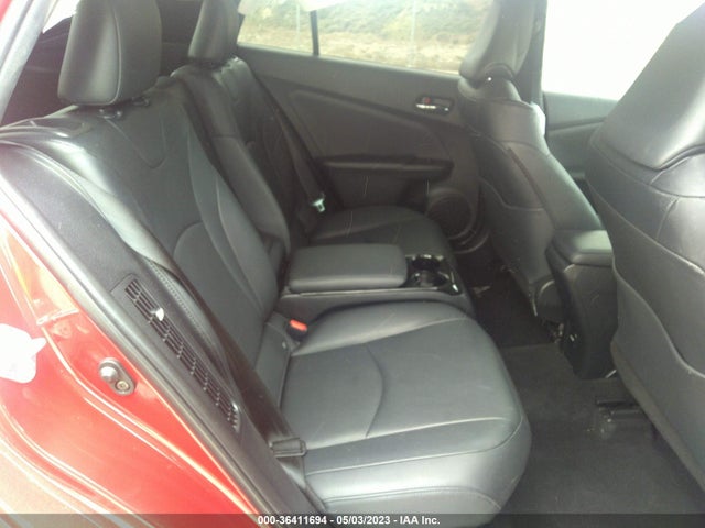 Toyota Prius Prime Plus/premium/advanced 2017 JTDKARFP0H3057789 Image 9