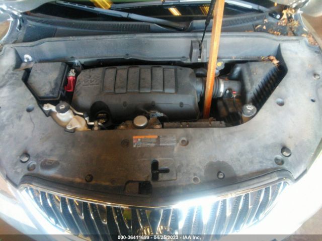 5GAKVBKD3EJ365801 Buick Enclave Leather