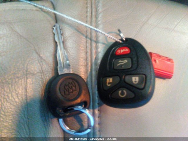 5GAKVBKD3EJ365801 Buick Enclave Leather