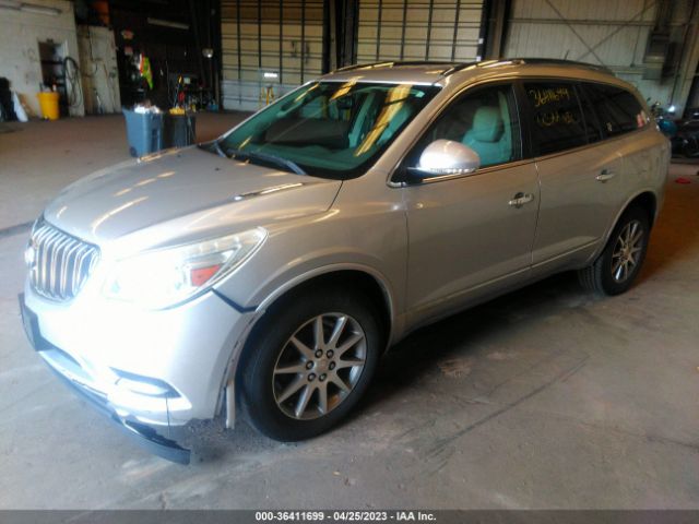 5GAKVBKD3EJ365801 Buick Enclave Leather