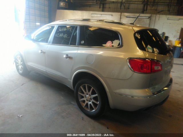 5GAKVBKD3EJ365801 Buick Enclave Leather