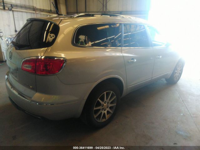 5GAKVBKD3EJ365801 Buick Enclave Leather