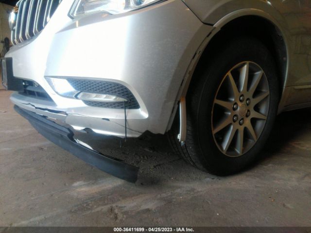 5GAKVBKD3EJ365801 Buick Enclave Leather