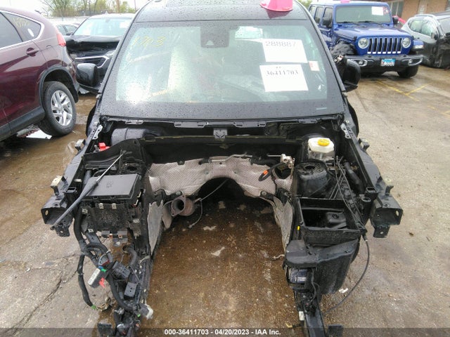 1C4RJFDJ5JC410173 Jeep Grand Cherokee Srt