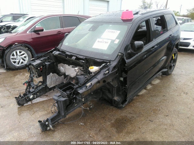 1C4RJFDJ5JC410173 Jeep Grand Cherokee Srt