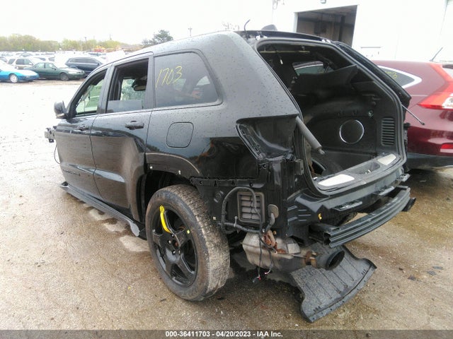 1C4RJFDJ5JC410173 Jeep Grand Cherokee Srt