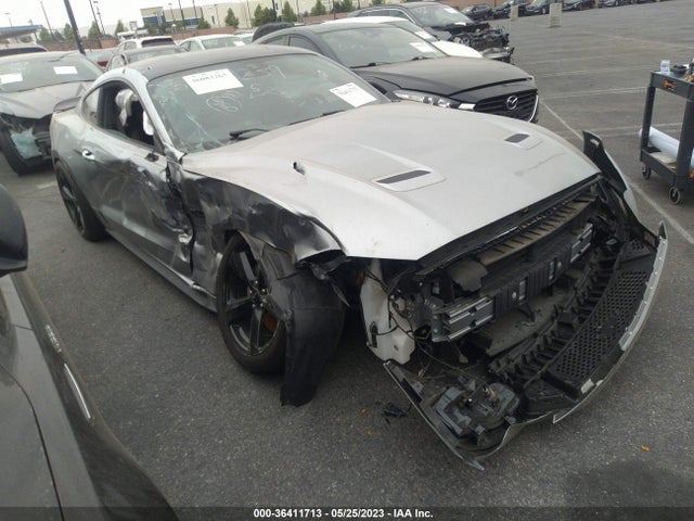 Ford MUSTANG GT 2021 1FA6P8CF4M5121519 Image 1