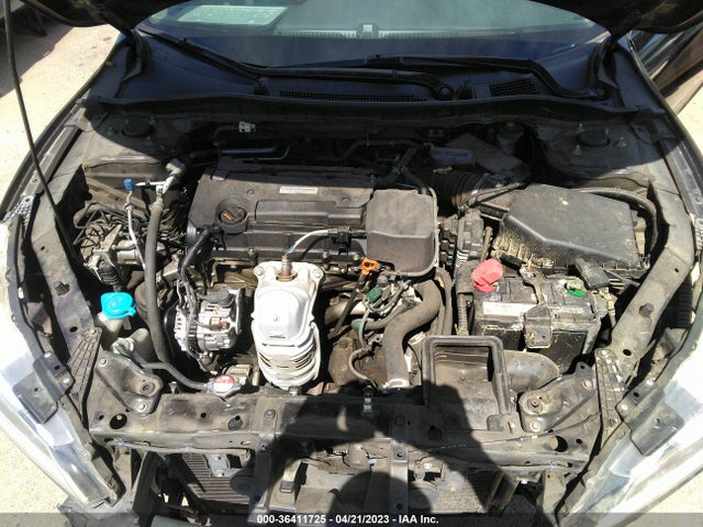 Honda Accord Sedan Lx 2016 1HGCR2F32GA117357 Image 12