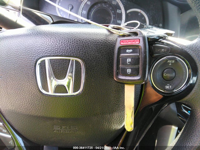 Honda Accord Sedan Lx 2016 1HGCR2F32GA117357 Image 3