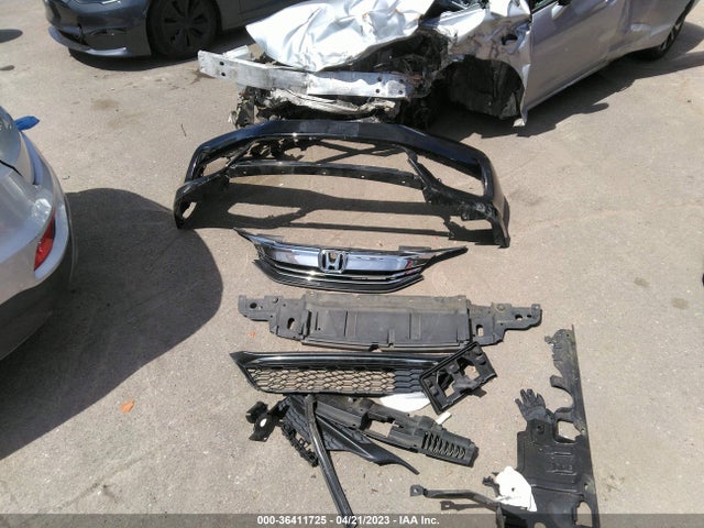 Honda Accord Sedan Lx 2016 1HGCR2F32GA117357 Image 4
