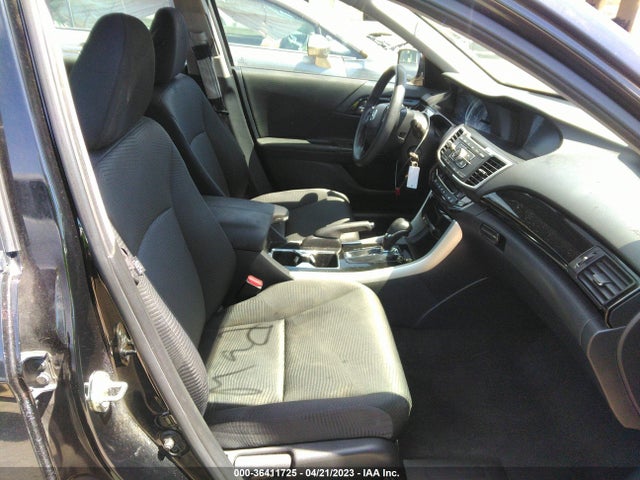 Honda Accord Sedan Lx 2016 1HGCR2F32GA117357 Image 7