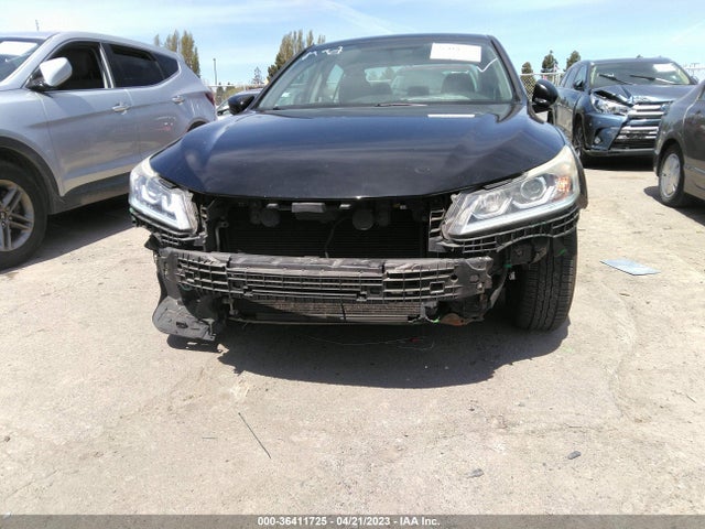 Honda Accord Sedan Lx 2016 1HGCR2F32GA117357 Image 8