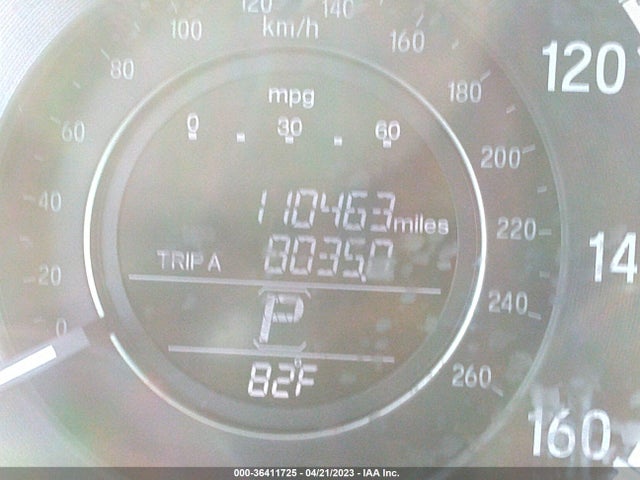 Honda Accord Sedan Lx 2016 1HGCR2F32GA117357 Image 9