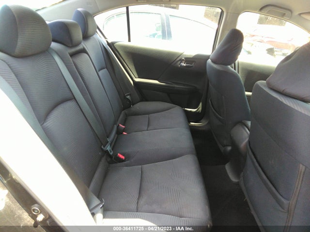 Honda Accord Sedan Lx 2016 1HGCR2F32GA117357 Image 10