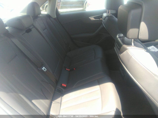 WAUBBAF49NN008365 Audi A4 Sedan Premium Plus