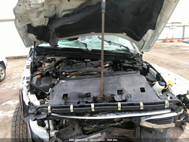 3C6UR5GL0JG254204 RAM 2500 Longhorn