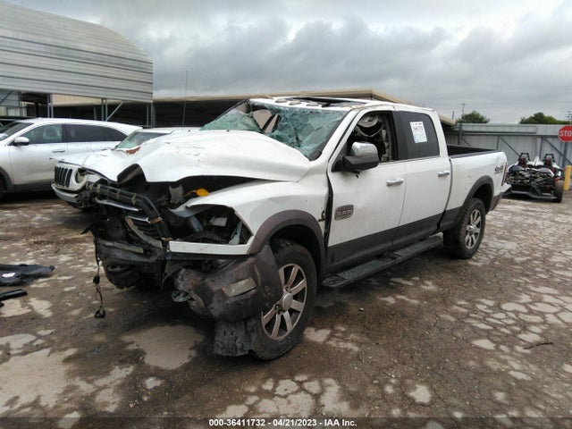 3C6UR5GL0JG254204 RAM 2500 Longhorn