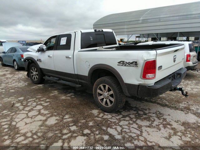 3C6UR5GL0JG254204 RAM 2500 Longhorn