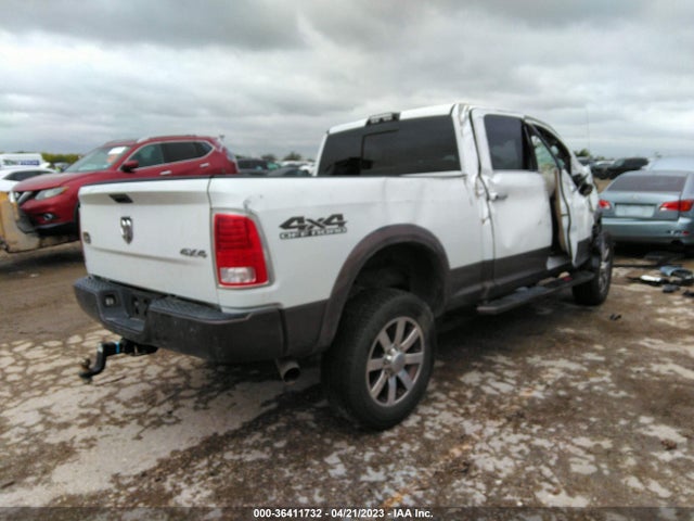 3C6UR5GL0JG254204 RAM 2500 Longhorn