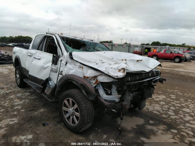 3C6UR5GL0JG254204 RAM 2500 Longhorn