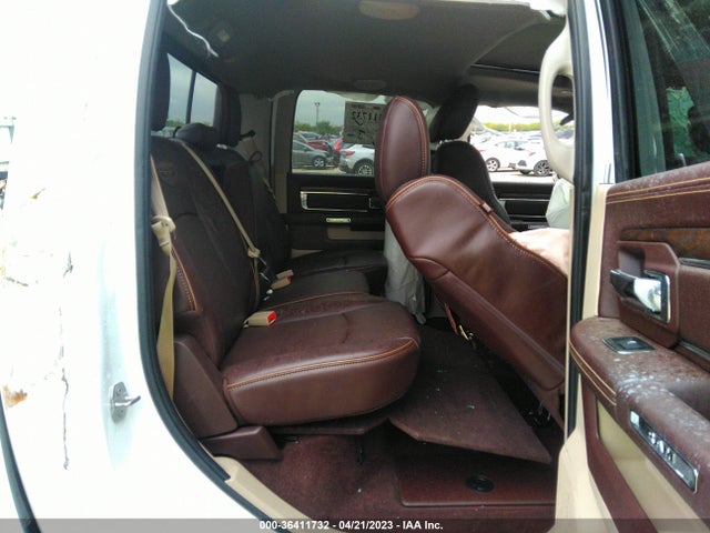 3C6UR5GL0JG254204 RAM 2500 Longhorn