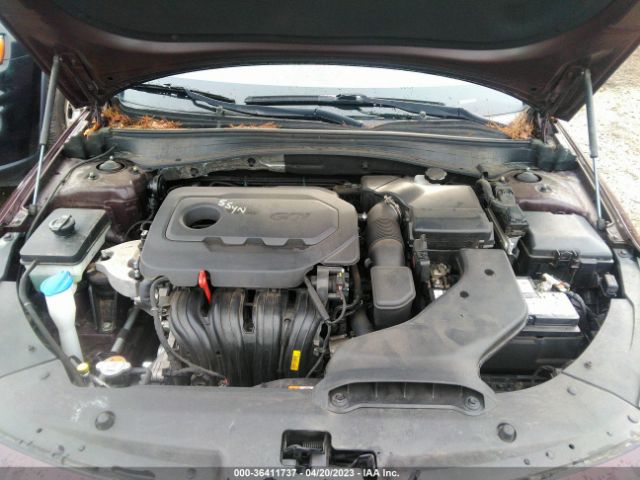 5XXGT4L31GG046223 KIA Optima Lx