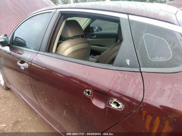 5XXGT4L31GG046223 KIA Optima Lx