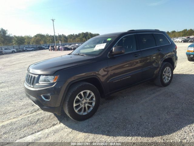 1C4RJEAG1EC145504 Jeep Grand Cherokee Laredo