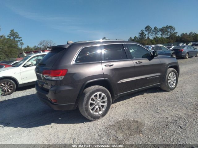 1C4RJEAG1EC145504 Jeep Grand Cherokee Laredo